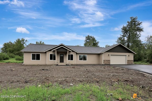 931 S Williwaw Drive, Palmer, AK 99645