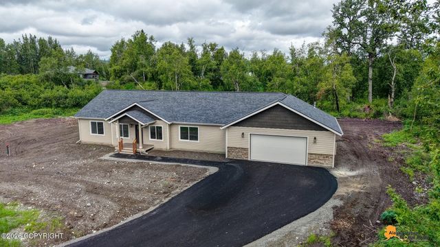931 S Williwaw Drive, Palmer, AK 99645