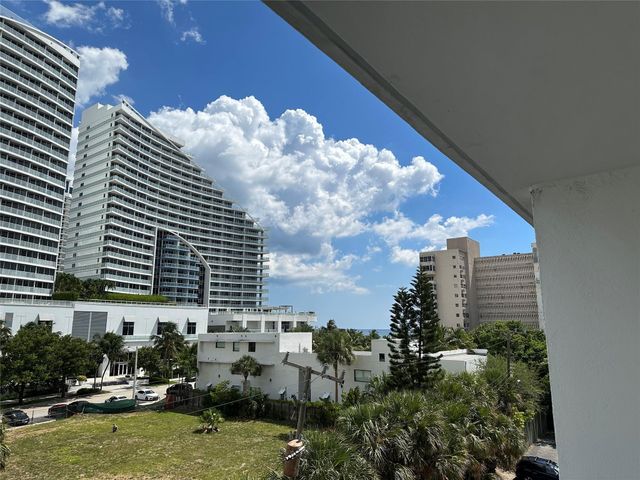 336 N BIRCH Road 4C, Fort Lauderdale, FL 33304