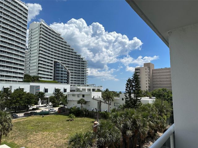 336 N BIRCH Road 4C, Fort Lauderdale, FL 33304