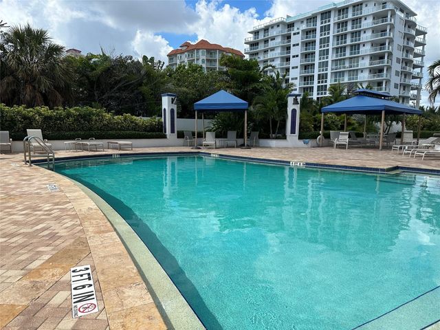 336 N BIRCH Road 4C, Fort Lauderdale, FL 33304