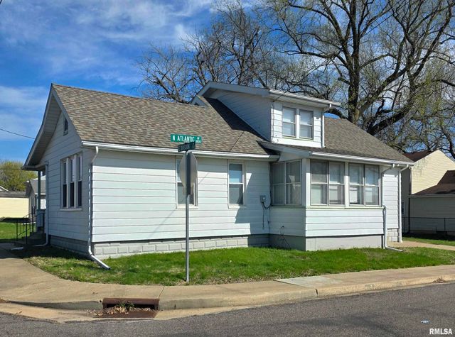 1208 E DIVISION Avenue, Peoria Heights, IL 61616
