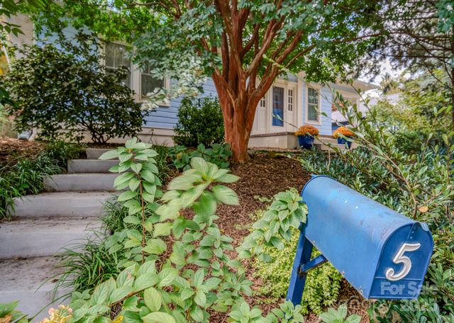 5 Camden Avenue, Asheville, NC 28804