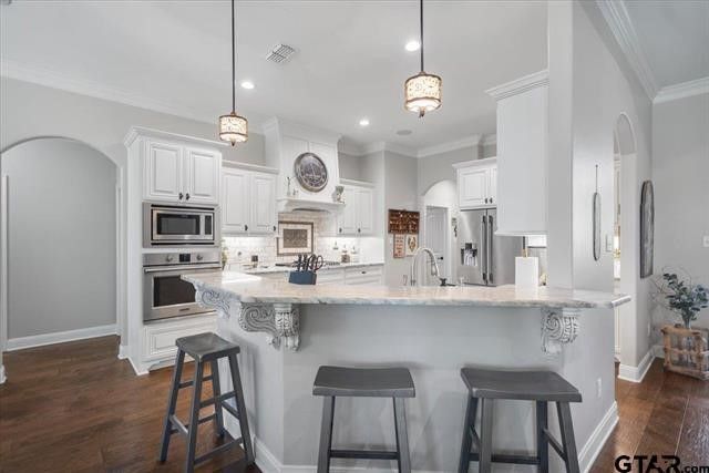 332 Hines Crossing, Bullard, TX 75757