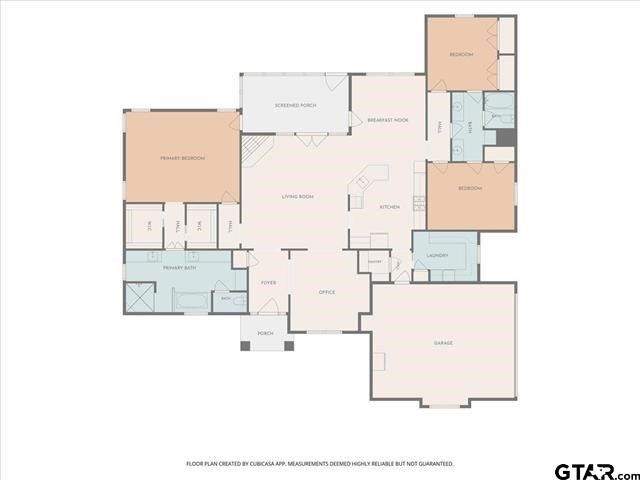 332 Hines Crossing, Bullard, TX 75757