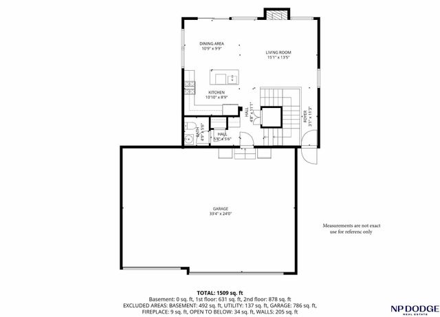 12120 S 111 Avenue, Papillion, NE 68046