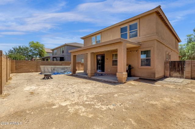 3422 W LEODRA Lane, Phoenix, AZ 85041