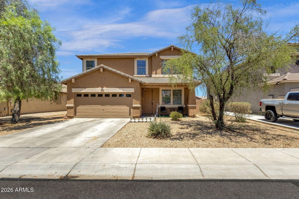 3422 W LEODRA Lane, Phoenix, AZ 85041