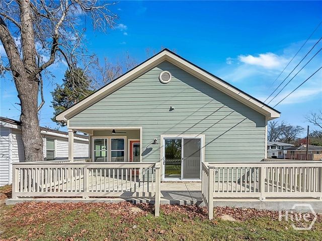 3503 Haslam Avenue, Savannah, GA 31408