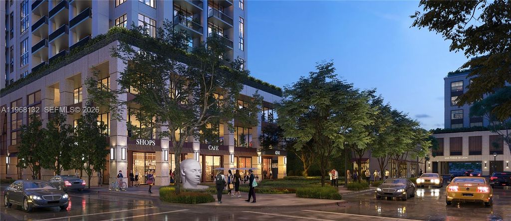 4241 Aurora St 703, Coral Gables, FL 33146