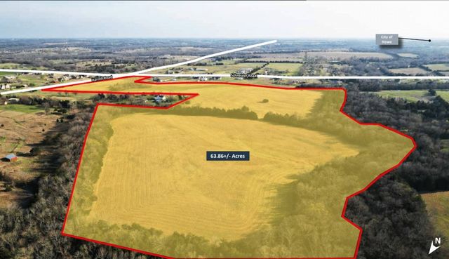 3243 Harrell, Howe, TX 75459