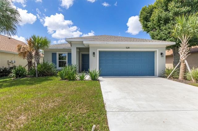 528 ROSE APPLE CIRCLE, Port Charlotte, FL 33954