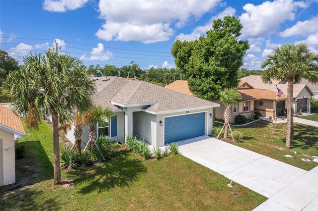 528 ROSE APPLE CIRCLE, Port Charlotte, FL 33954