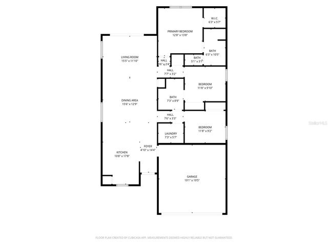 528 ROSE APPLE CIRCLE, Port Charlotte, FL 33954