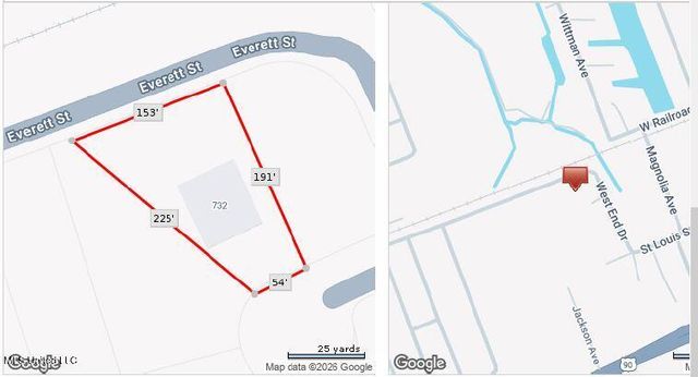 732 Wildwood Court, Pass Christian, MS 39571