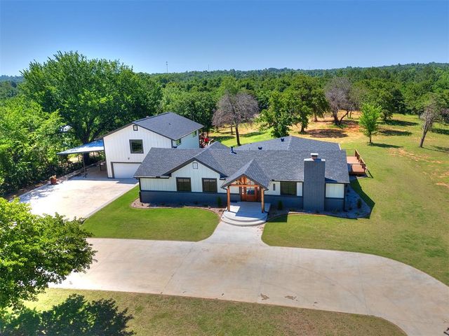 11124 SE 44th Place, Oklahoma City, OK 73150