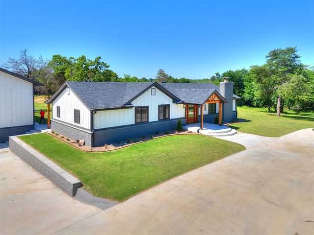 11124 SE 44th Place, Oklahoma City, OK 73150