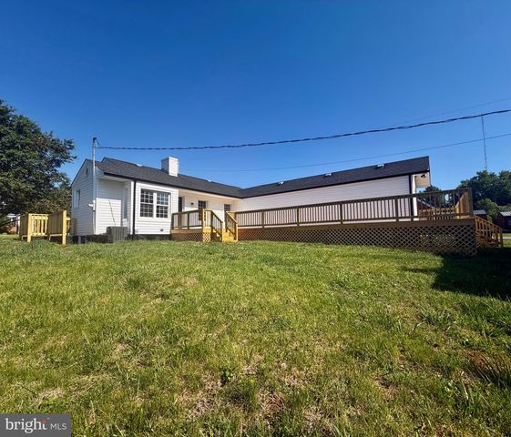 909 HENDRICK ST, Culpeper, VA 22701