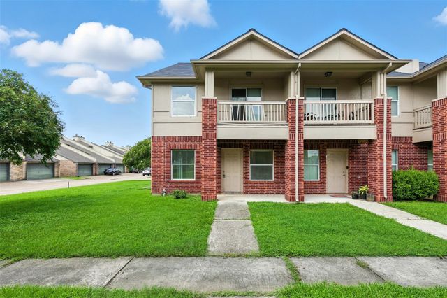 1625 Townhome Lane, Missouri City, TX 77459