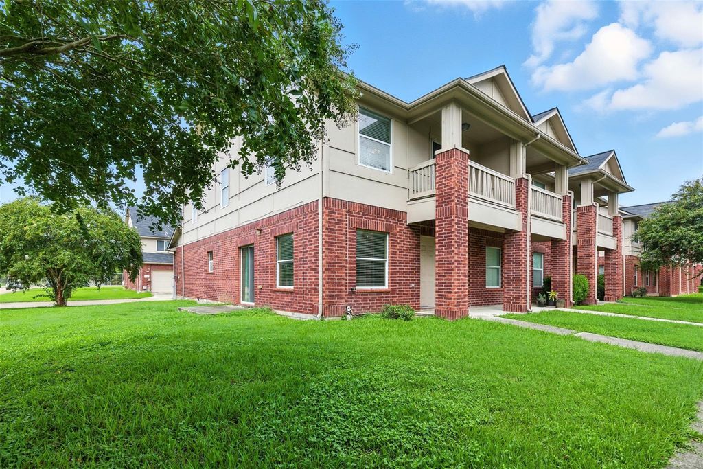 1625 Townhome Lane, Missouri City, TX 77459
