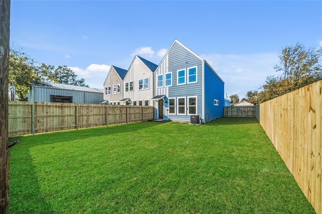 3424 Elser Street, Houston, TX 77009