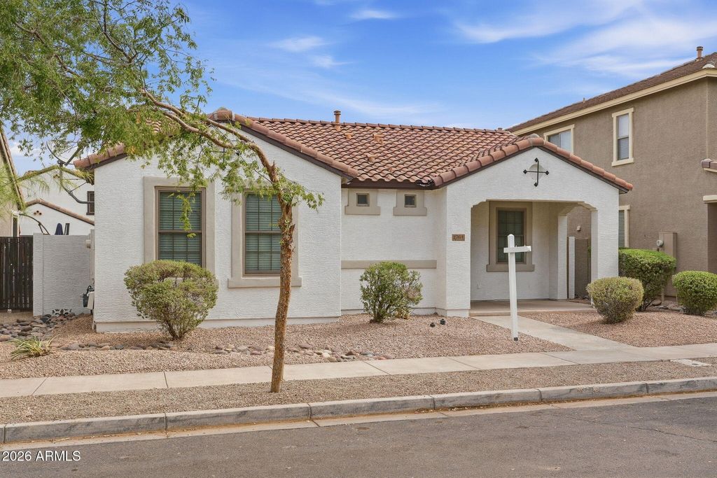 2764 E BART Street, Gilbert, AZ 85295 — exterior