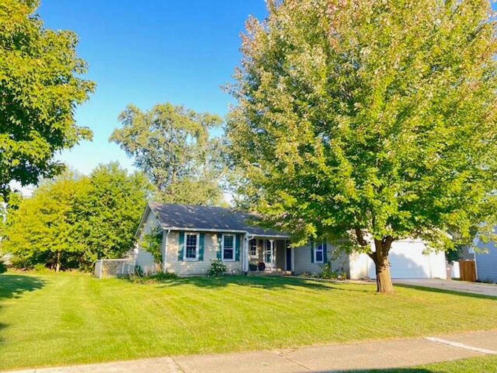 5640 Lawndale Avenue, City Of Hudsonville, MI 49426