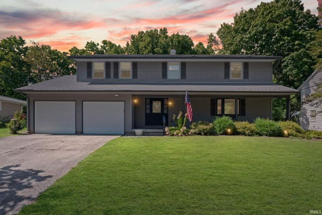 2861 Linda W Lane, West Lafayette, IN 47906