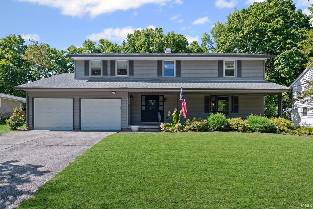 2861 Linda W Lane, West Lafayette, IN 47906