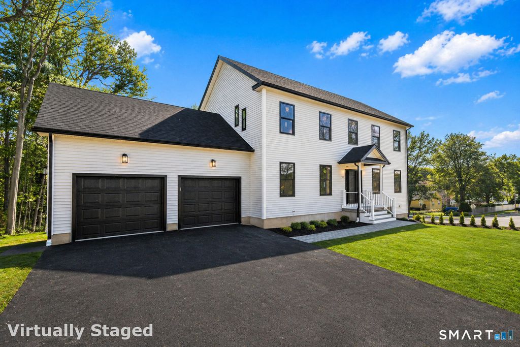 12 Patricia Drive, Bristol, CT 06010