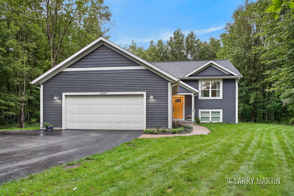 13437 Young Forest Court, Olive Twp, MI 49460