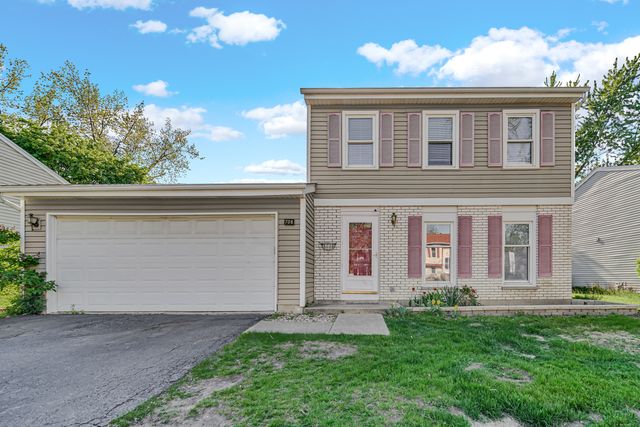 706 Shining Water Drive, Carol Stream, IL 60188