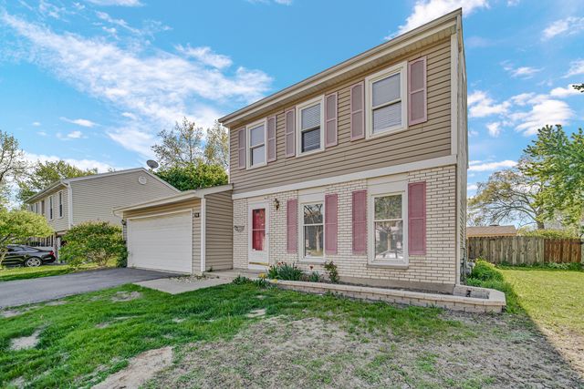 706 Shining Water Drive, Carol Stream, IL 60188