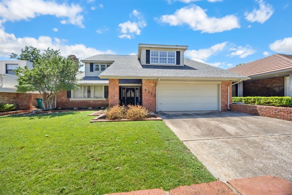 6312 Connaught Court, Oklahoma City, OK 73132