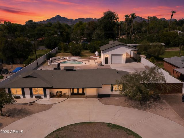 3312 E Flower Street, Phoenix, AZ 85018