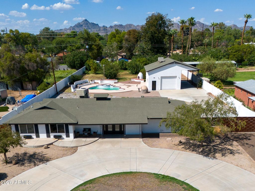 3312 E Flower Street, Phoenix, AZ 85018 — exterior