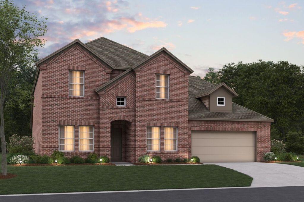 400 Eaton Drive, Justin, TX 76247