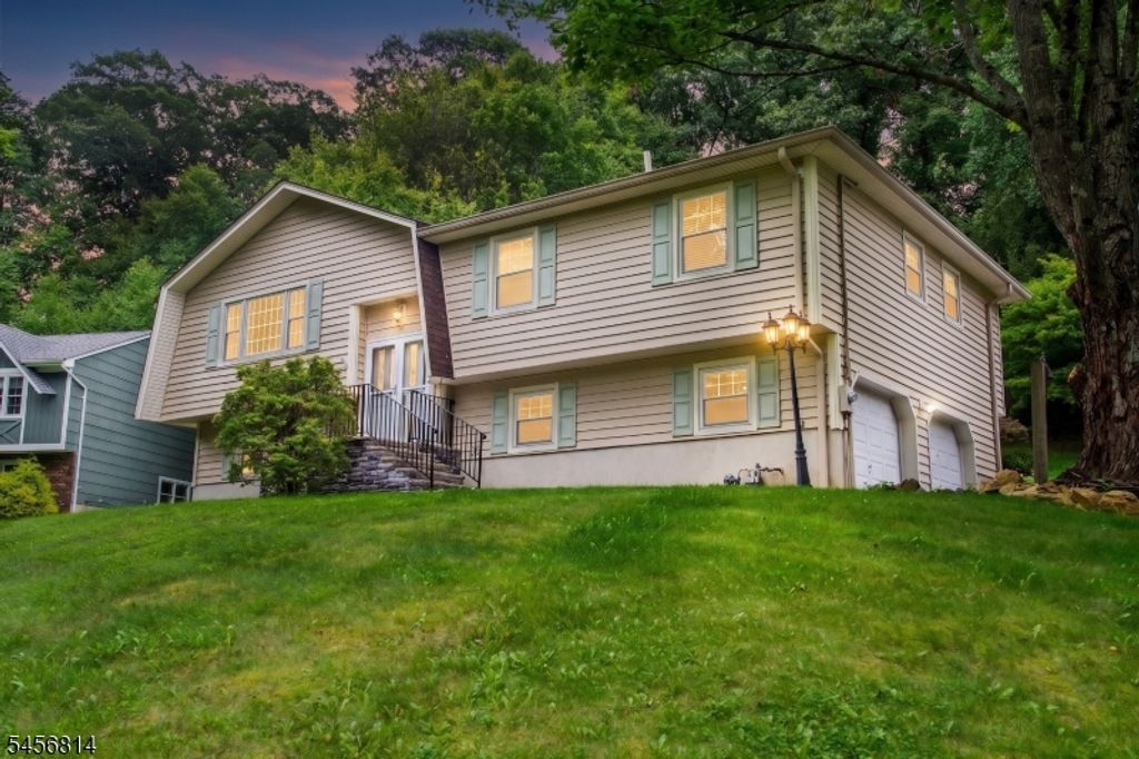 14 Seneca Trl, Randolph Twp., NJ 07869 — exterior