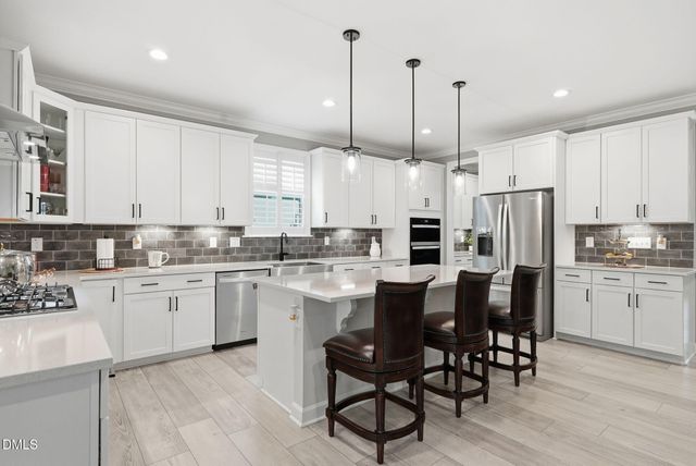 297 Bonaventure Drive, Clayton, NC 27527