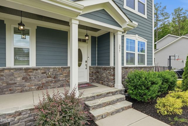 297 Bonaventure Drive, Clayton, NC 27527