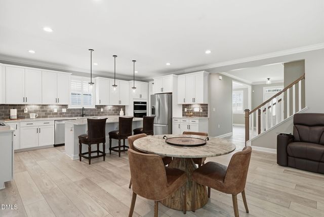 297 Bonaventure Drive, Clayton, NC 27527