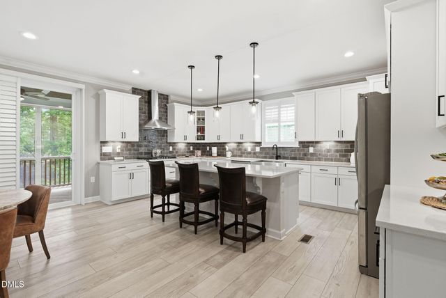 297 Bonaventure Drive, Clayton, NC 27527