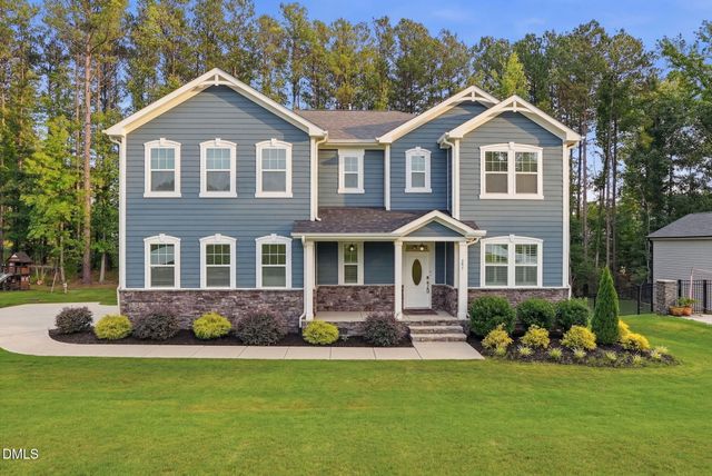 297 Bonaventure Drive, Clayton, NC 27527