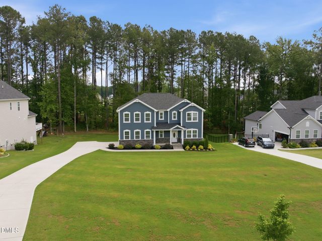 297 Bonaventure Drive, Clayton, NC 27527