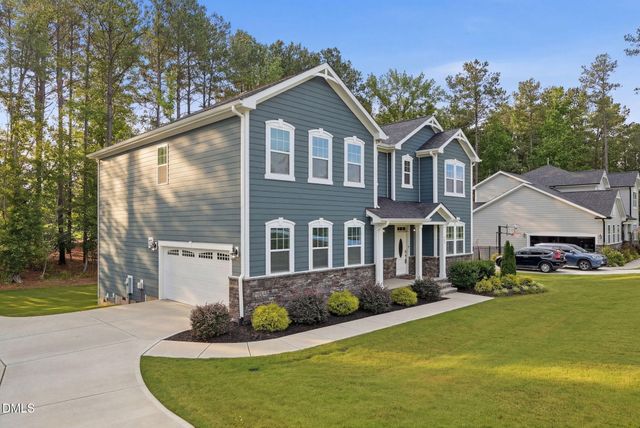 297 Bonaventure Drive, Clayton, NC 27527