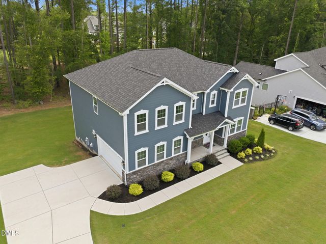297 Bonaventure Drive, Clayton, NC 27527