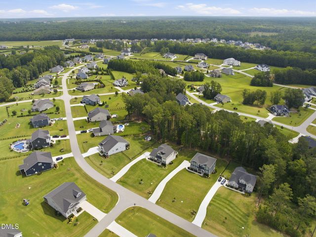 297 Bonaventure Drive, Clayton, NC 27527