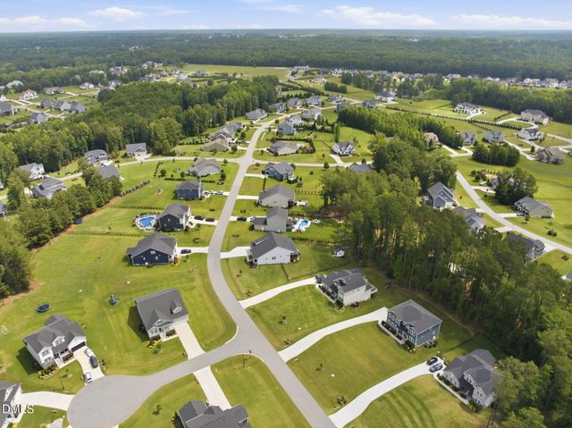 297 Bonaventure Drive, Clayton, NC 27527