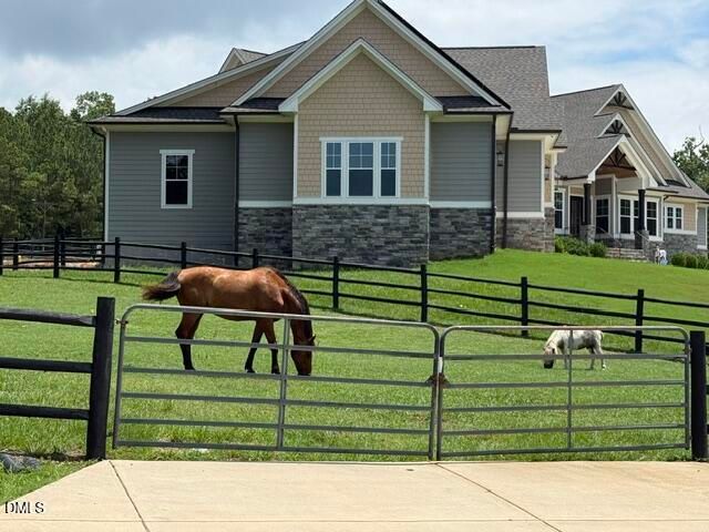 297 Bonaventure Drive, Clayton, NC 27527