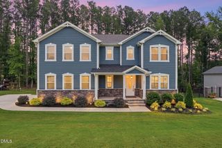 297 Bonaventure Drive, Clayton, NC 27527